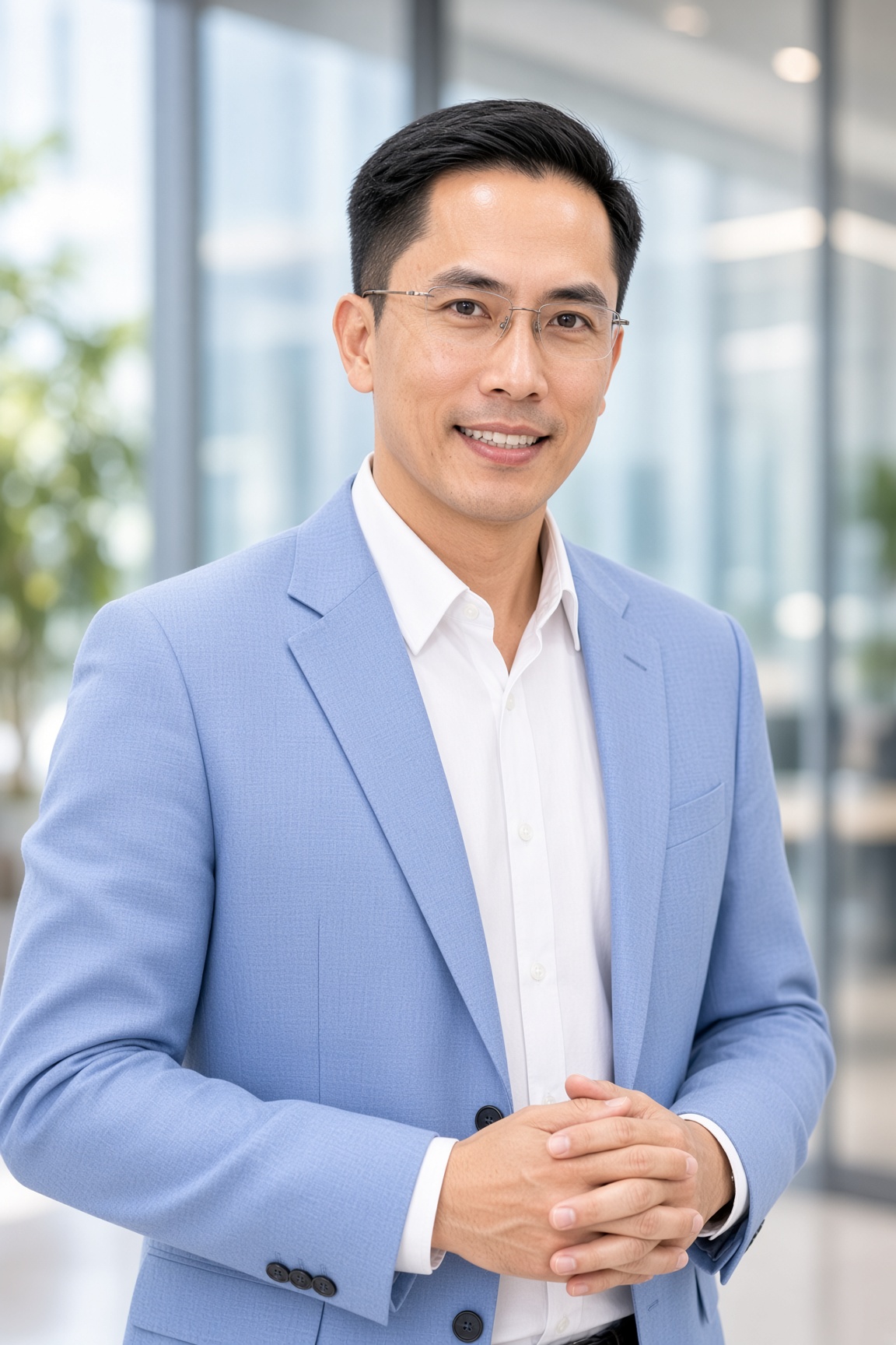 Chân dung Phạm Quang Dũng